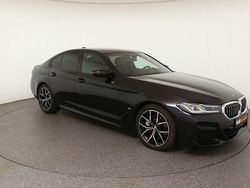 Schwarz Gebraucht 2023 BMW 530 M Sport Limousine | 42.440 € (Fairer Preis)