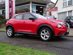 Z10 rot Gebraucht 2020 Nissan Juke Acenta SUV | 14.480 € (Fairer Preis)