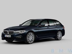 Azuritschwarz metallicc47 Gebraucht 2020 BMW 540 M Sport Kombi | 41.999 € (Teuer)