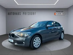 Grau Gebraucht 2012 BMW 116 Kleinwagen | 6.950 € (Fairer Preis)