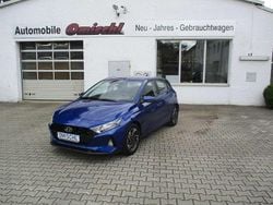 Blau Gebraucht 2023 Hyundai i20 Trend Limousine | 13.950 €