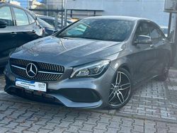 Grau Gebraucht 2019 Mercedes CLA180 Shooting Brake AMG Kombi | 18.980 € (Guter Preis)