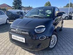 Schwarz Gebraucht 2023 Fiat 500e Kleinwagen | 19.998 € (Guter Preis)