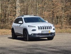 Weiß Gebraucht 2015 Jeep Cherokee Limited SUV | 16.900 € (Fairer Preis)