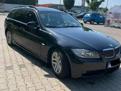 Schwarz Gebraucht 2006 BMW 325 M Sport Kombi | 8.900 € (Fairer Preis)