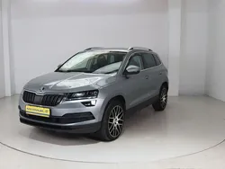 Grau Gebraucht 2018 Skoda Kodiaq SUV | 19.890 € (Guter Preis)