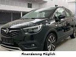 Schwarz Gebraucht 2020 Opel Crossland Innovation SUV | 9.990 € (Guter Preis)