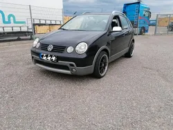 Schwarz Gebraucht 2004 VW Polo Limousine | 2.990 € (Fairer Preis)