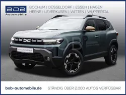 Grün Neu 2024 Dacia Duster Extreme SUV | 31.970 € (Teuer)