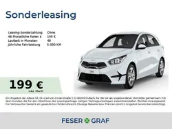 Weiss Neu 2025 Kia Ceed Limousine | 27.040 € (Etwas zu teuer)