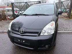 Schwarz Gebraucht 2006 Toyota Corolla Verso Sol Van / Kleinbus | 3.700 € (Guter Preis)