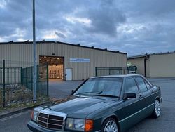 Grün Gebraucht 1989 Mercedes 190 Limousine | 7.800 €