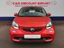 Rot Gebraucht 2016 Smart ForFour Passion Kleinwagen | 8.449 € (Guter Preis)