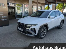Weiß Neu 2025 Hyundai Tucson Trend SUV | 36.490 € (Guter Preis)