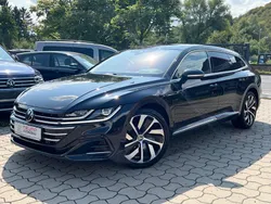 Schwarz Gebraucht 2022 VW Arteon R-line Kombi | 33.400 € (Fairer Preis)