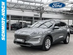 Silber Gebraucht 2024 Ford Kuga Titanium X SUV | 27.980 € (Guter Preis)