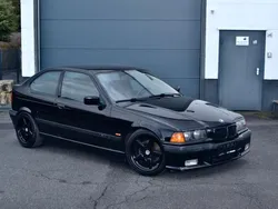 Schwarz ii Gebraucht 1998 BMW 323 Compact Performance Kleinwagen | 5.550 € (Fairer Preis)