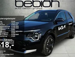 Abp aurora black pearl Gebraucht 2024 Kia e-Niro Vision SUV | 42.900 €