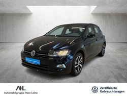 Schwarz Gebraucht 2019 VW Polo Beats Limousine | 13.443 € (Fairer Preis)