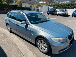 Blau Gebraucht 2007 BMW 320 Kombi | 1.500 € (Superpreis)