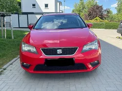 Rot Gebraucht 2015 Seat Leon Kombi | 8.300 € (Fairer Preis)