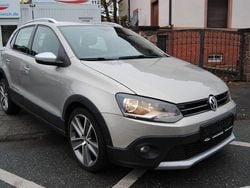 Beige Gebraucht 2012 VW Polo Cross Kleinwagen | 6.980 € (Fairer Preis)