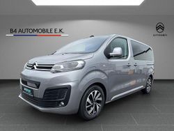 Grau Gebraucht 2021 Citroën e-Spacetourer Shine Van | 24.950 € (Guter Preis)