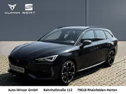 Schwarz Gebraucht 2020 Cupra Leon | 24.490 € (Fairer Preis)