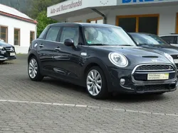 Grau Gebraucht 2016 Mini Cooper SD Kleinwagen | 16.880 € (Fairer Preis)