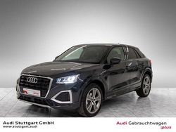 Manhattangrau metallic Gebraucht 2025 Audi Q2 Advanced Plus SUV | 31.940 € (Etwas zu teuer)