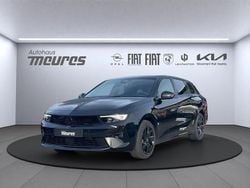 Schwarz Gebraucht 2024 Opel Astra GS Line Kombi | 25.988 € (Etwas zu teuer)