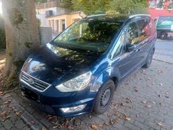 Blau Gebraucht 2012 Ford Galaxy Van / Kleinbus | 4.450 €