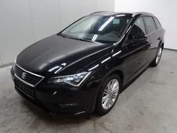 Schwarz Gebraucht 2019 Seat Leon XCELLENCE Kombi | 16.700 € (Fairer Preis)