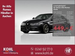 Schwarz Neu 2025 Alfa Romeo Giulia Limousine | 55.250 € (Guter Preis)