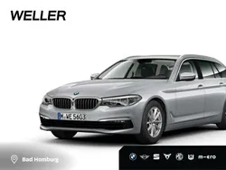 Silber Gebraucht 2019 BMW 530 Performance Kombi | 25.950 € (Superpreis)