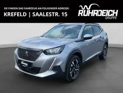 Grau Gebraucht 2020 Peugeot 2008 Allure SUV | 17.990 €