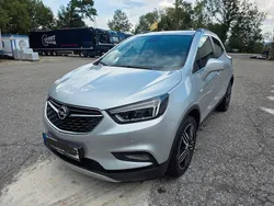Silber Gebraucht 2017 Opel Mokka X Innovation SUV | 14.200 € (Etwas zu teuer)