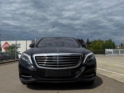 Schwarz Gebraucht 2016 Mercedes 500 Limousine | 22.400 €