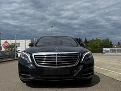 Schwarz Gebraucht 2016 Mercedes 500 Limousine | 22.990 €