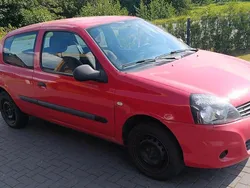 Rot Gebraucht 2010 Renault Clio Coupé | 999 €