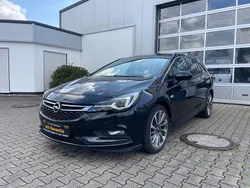 Schwarz Gebraucht 2016 Opel Astra Innovation Kombi | 11.490 € (Etwas zu teuer)