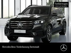 Schwarz Gebraucht 2025 Mercedes GLS450 AMG SUV | 108.480 €