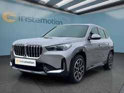 Silber Gebraucht 2024 BMW X1 xLine SUV | 44.899 €