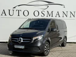 Grau Gebraucht 2021 Mercedes V250 Avantgarde Van / Kleinbus | 43.950 € (Guter Preis)