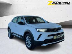 Jade weiss Gebraucht 2023 Opel Mokka-e Edition SUV | 17.960 € (Guter Preis)