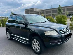 Schwarz Gebraucht 2005 VW Touareg SUV | 5.400 € (Guter Preis)