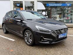 Schwarz Gebraucht 2022 Hyundai i30 GO! Limousine | 16.990 € (Fairer Preis)