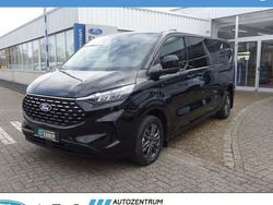 Schwarz Neu 2025 Ford Tourneo Titanium Van / Kleinbus | 53.879 € (Superpreis)