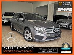 Grau Gebraucht 2016 Mercedes GLA200 AMG SUV | 17.920 € (Fairer Preis)
