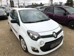 Weiß Gebraucht 2014 Renault Twingo Expression Kleinwagen | 2.900 € (Fairer Preis)